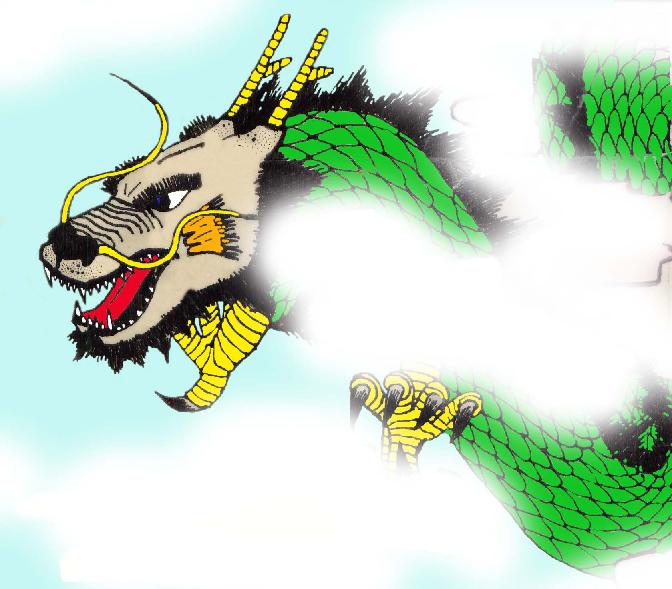 Chinese Dragon